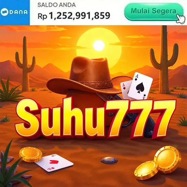 suhu777 Masuk