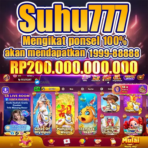 suhu777 APK